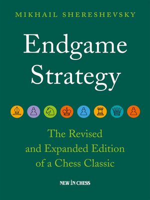 cover image of Endgame Strategy